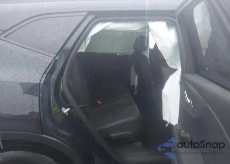 2020 Chevrolet Blazer Fwd 3Lt из США, поврежденный, VIN 3GNKBDR48LS685224